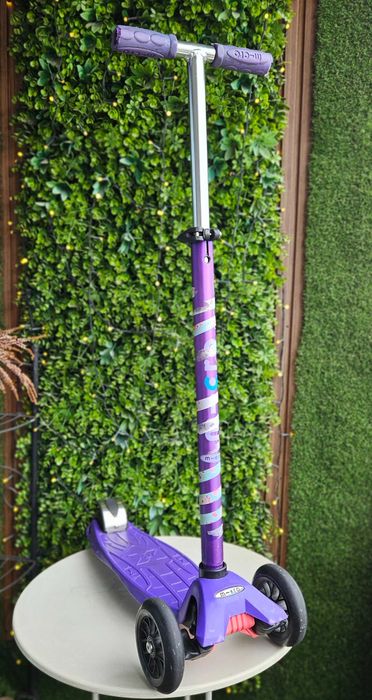 Детска тротинетка Micro Maxi