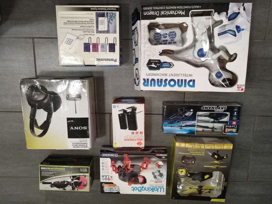 Елекртоника / Играчки / Слушалки / Тонколони