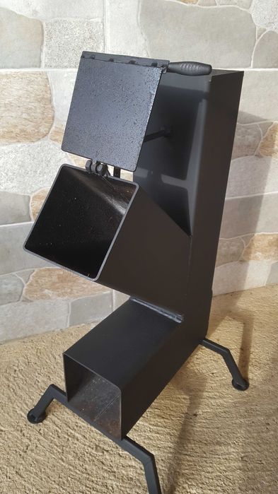 Ракетна печка за пикник