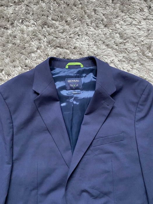 sacou mcneal flexuit bleumarin