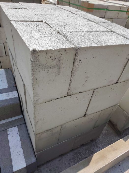 Полистиролбетон Пенобетон