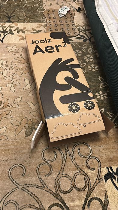 Landou joolz aer 2 + husa de ploaie