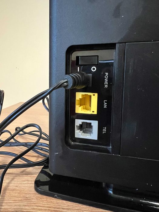 4G LTE рутер Huawei