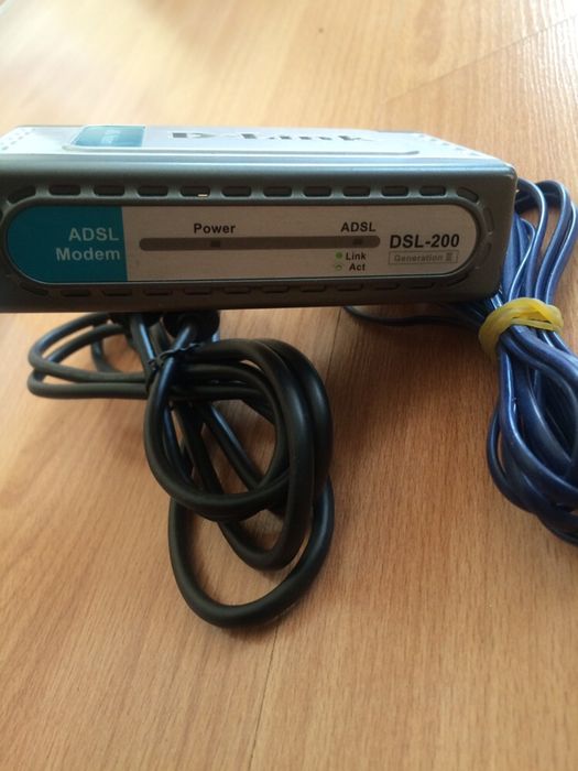 Модем широкополосный