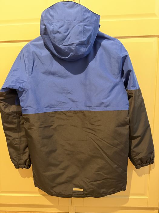 Зимна шуба Jack Wolfskin, ветроустойчива
