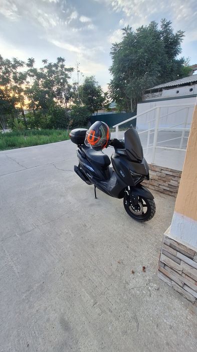 Skuter stelmax 150cc