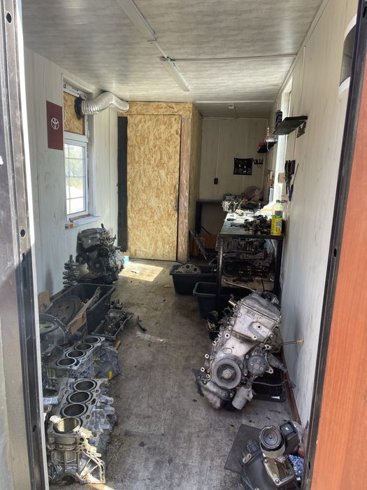 Сдаётся утепленный контейнер