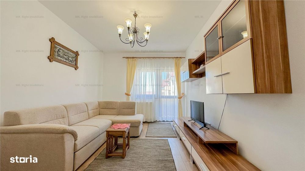 Garsoniera decomandata | Parcare inclusa | Sanpetru Residence — fotografia 1