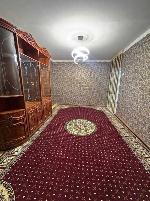 3 хоналик квартира 4 кават кирпичный дом, шарк 2, ягона дарча