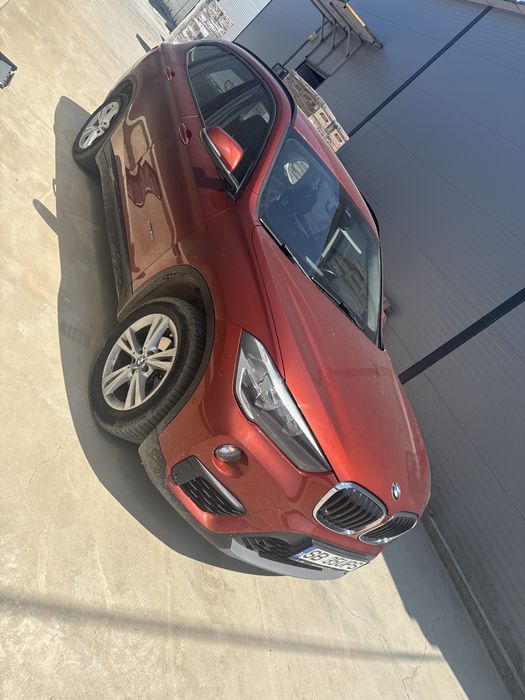 Bmw X1 Drive 18d (2017) 4x4