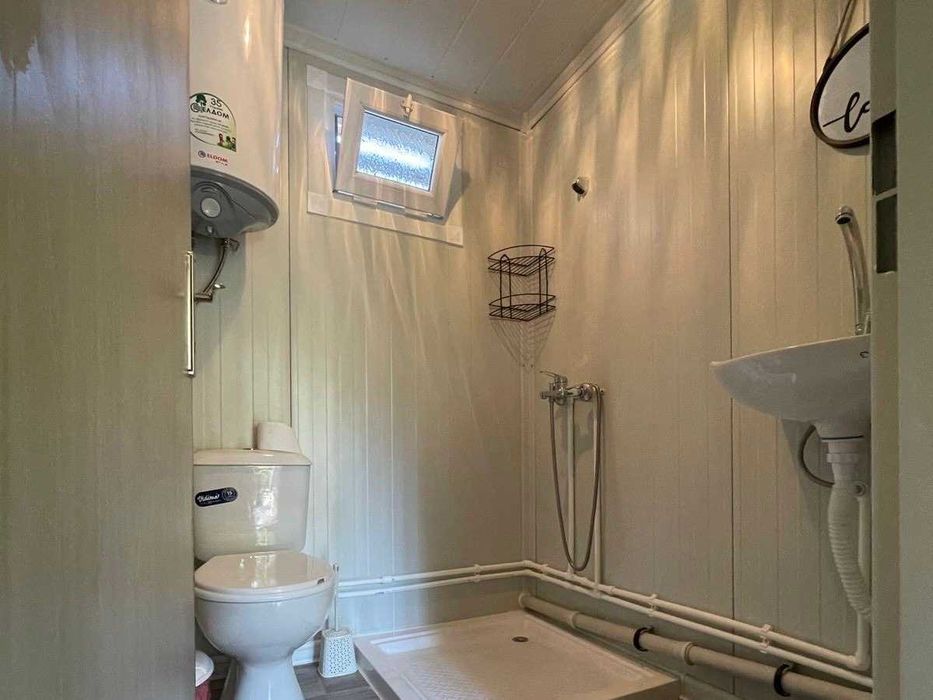 Бунгало Сол и Пясък, Плаж Градина