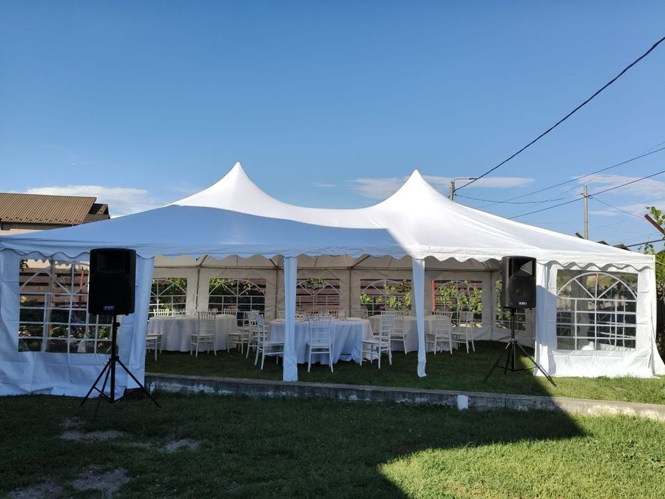 Corturi Pentru Evenimente de Inchiriat !