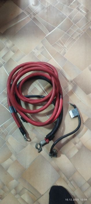 Центральный провод Е 124 Оригинал