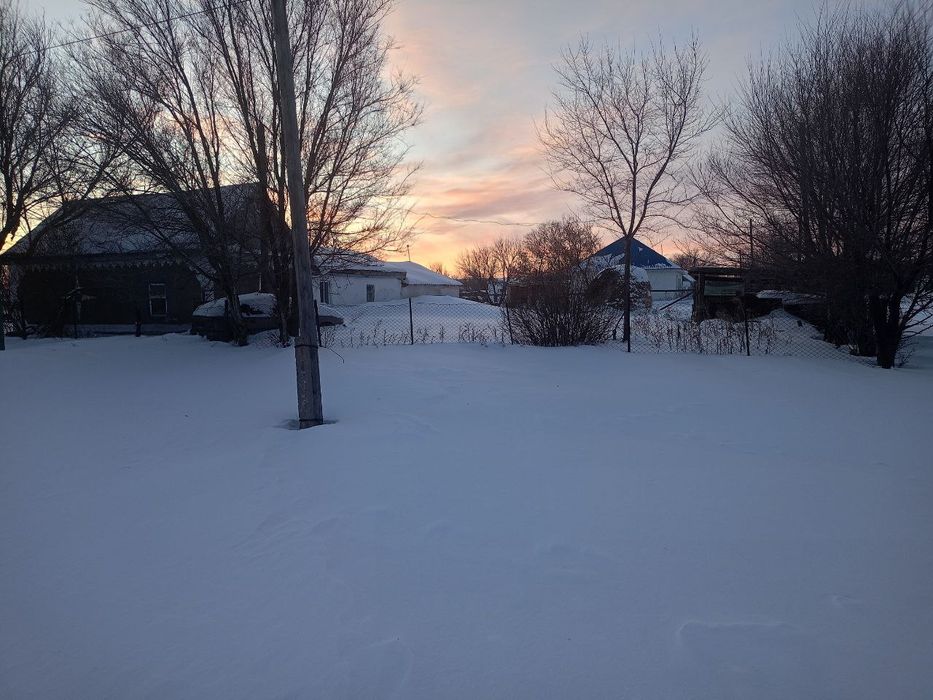 Продам дом в посёлке Петропавловка