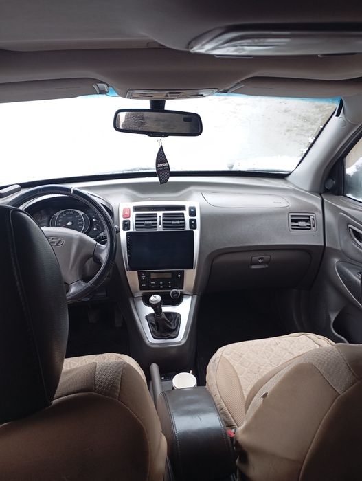 Vând Hyundai Tucson