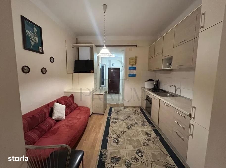 BRANCOVEANU - AP. 1 CAMERA - mobilat,utilat,decomandat + PARCARE IN C — fotografia 3