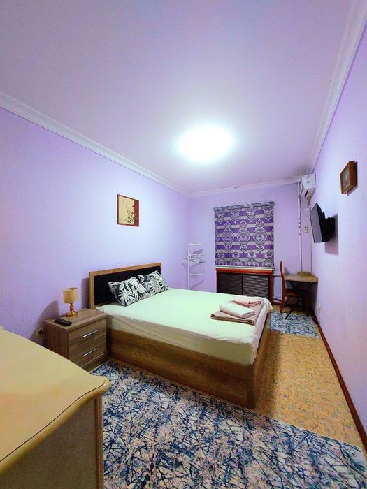 Samia House Mexmonxona гостиница qimmat emas halol joy shahar markazi