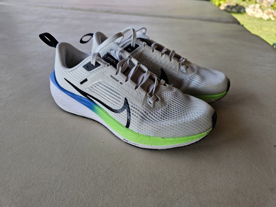 Маратонки Nike 36,5