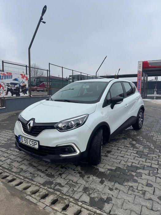 Renault Captur Renault Captur TCE 2018