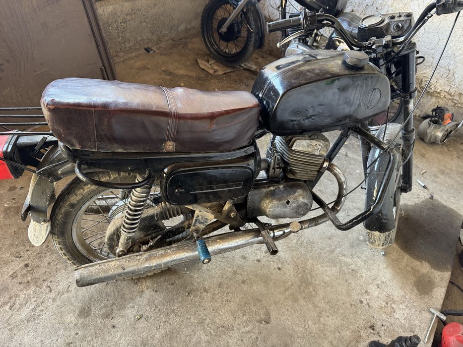 Vasxod motosikl aybi yuq