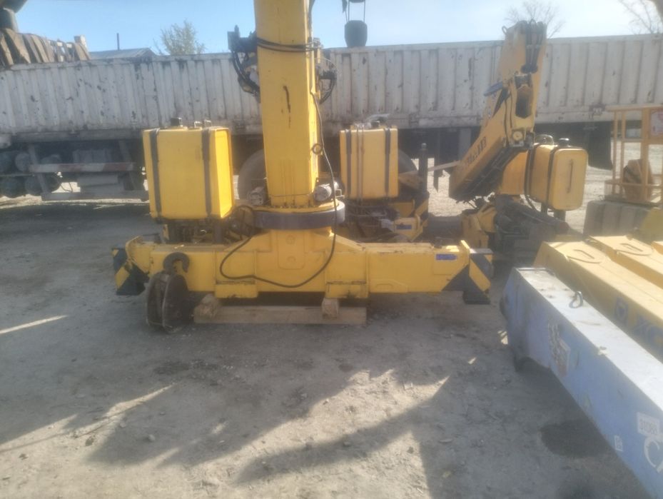 Продам манипулятор КМУ от 1 го до 16 тн