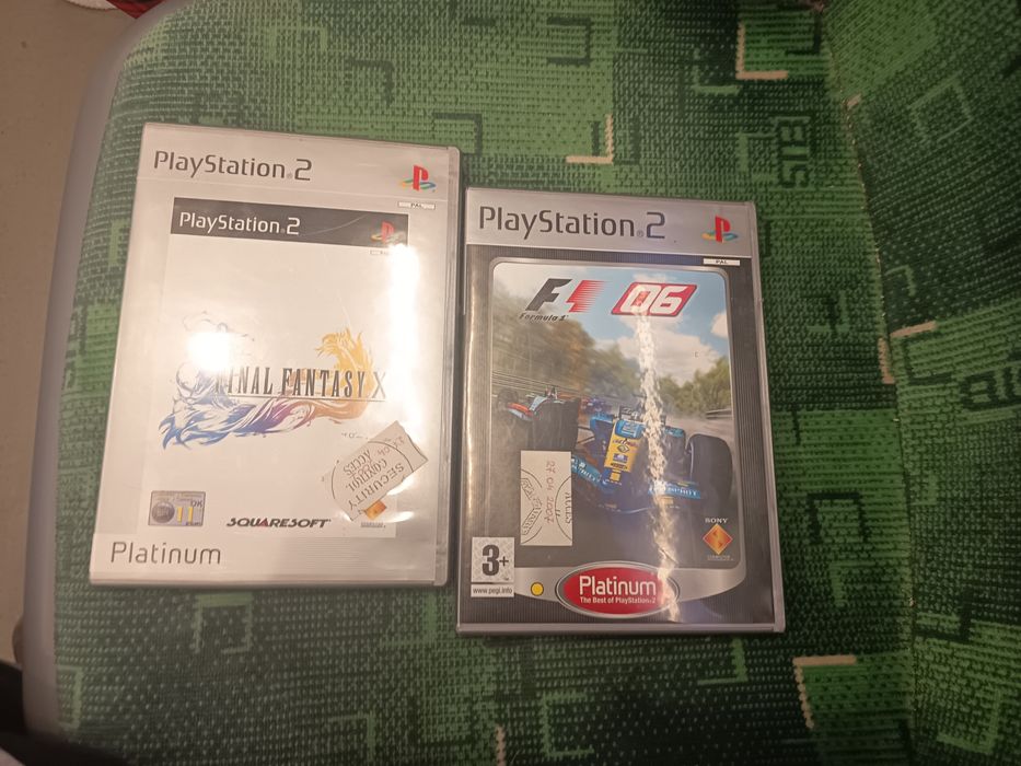 Formula 1   '06 pt ps2 original