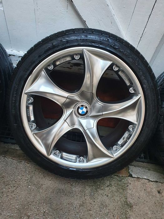 Лети джанти 19цола 5x112 ,5x120 KESKIN