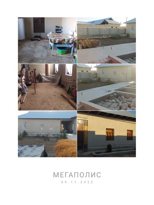 Ховли яшаш у.н барса кулайликларга эга ва тайёр