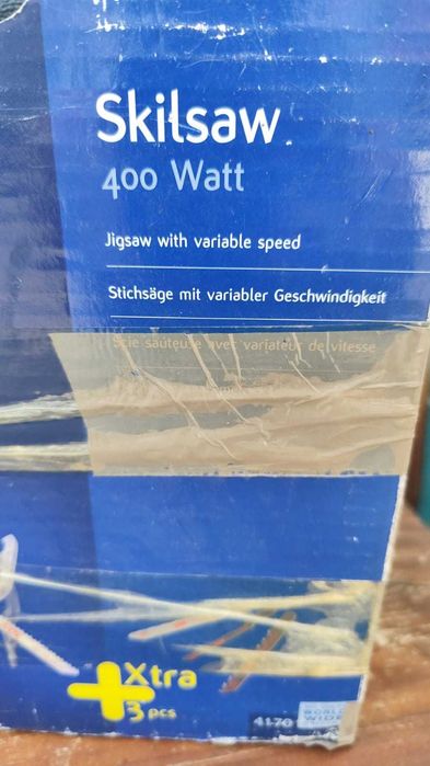 Pendular SKIL 4170 400W - in stare excelenta !