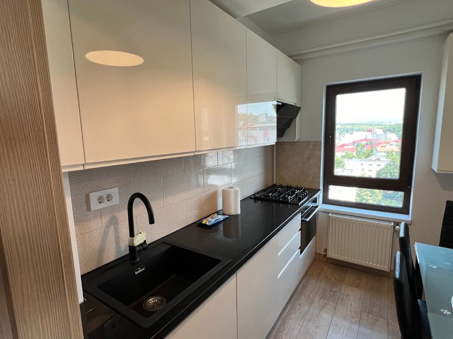Apartament 3 camere, intabulat, Nicolina, bloc 2018