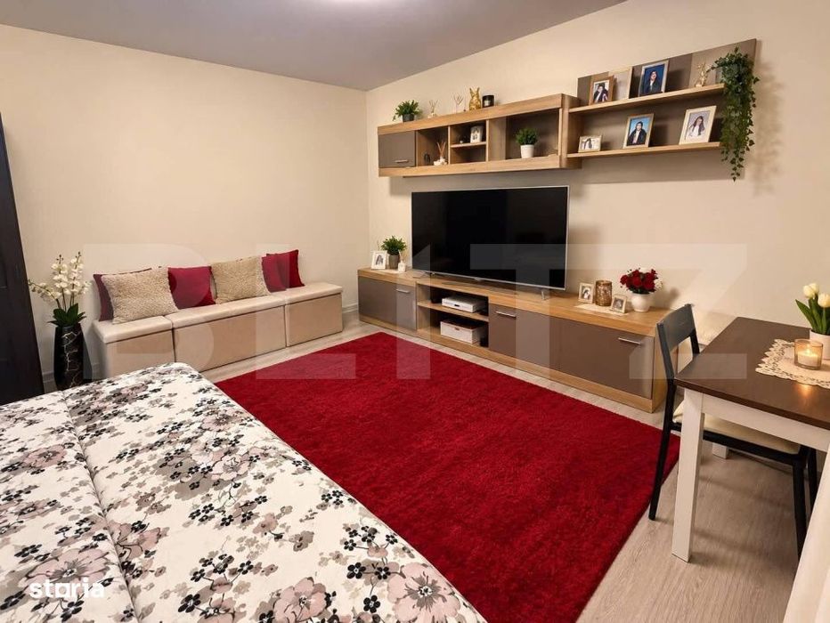 Apartament 2 camere, 37.40 mp, zona Nord-Vest