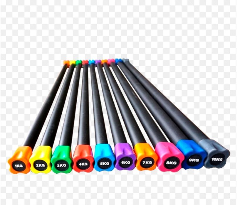 Bodybar Бойибары для фитнеса.