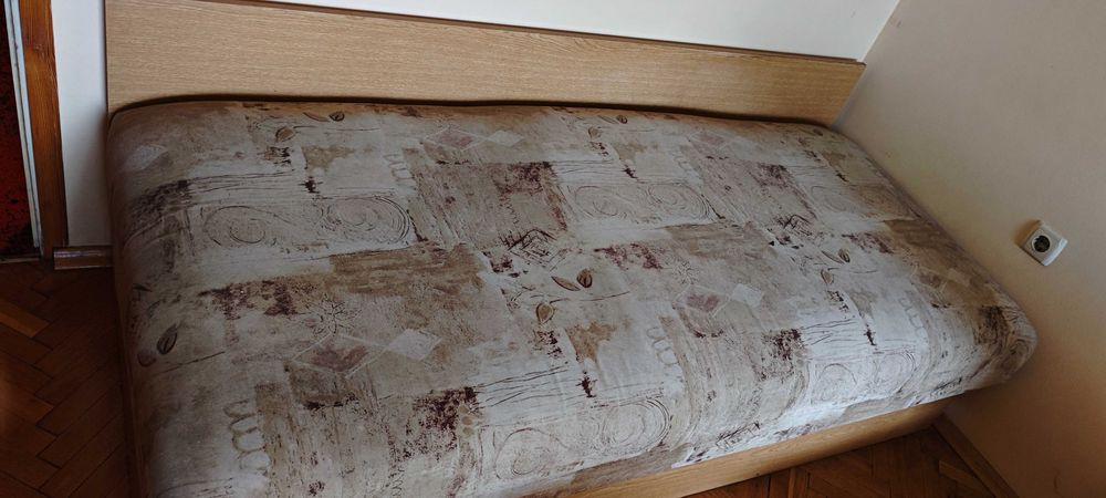 Три легла с ракли