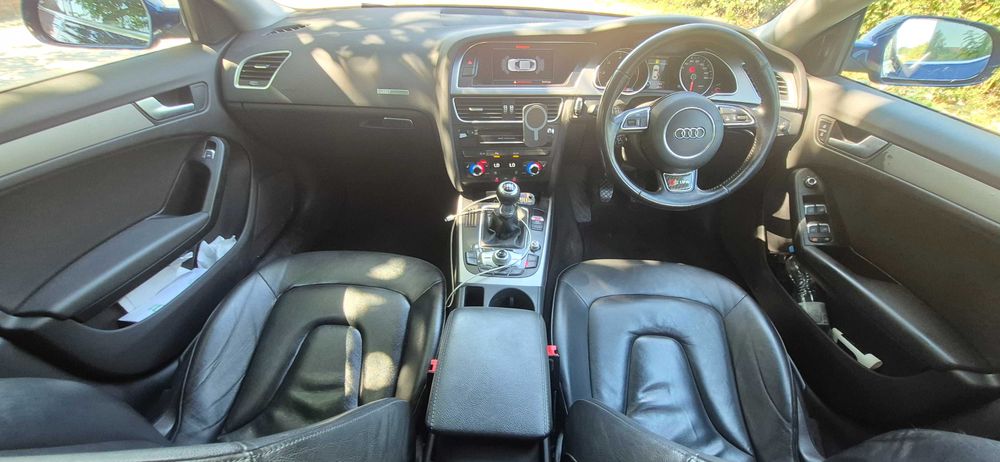 Audi A 5 RS SE Technik 2.0 TDI 2014