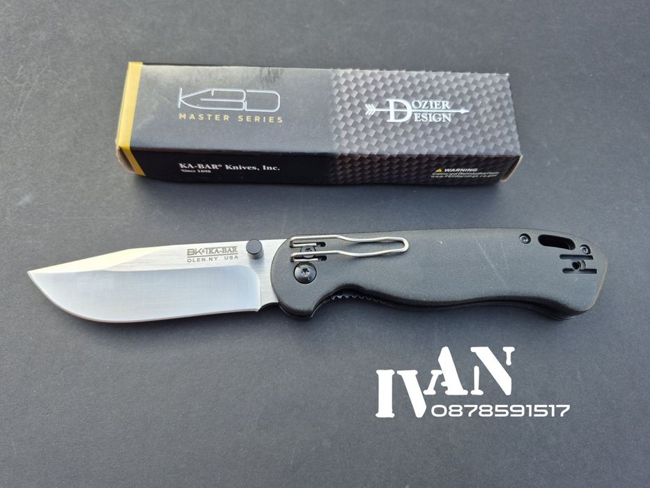 Сгъваем нож KA-BAR BK-40