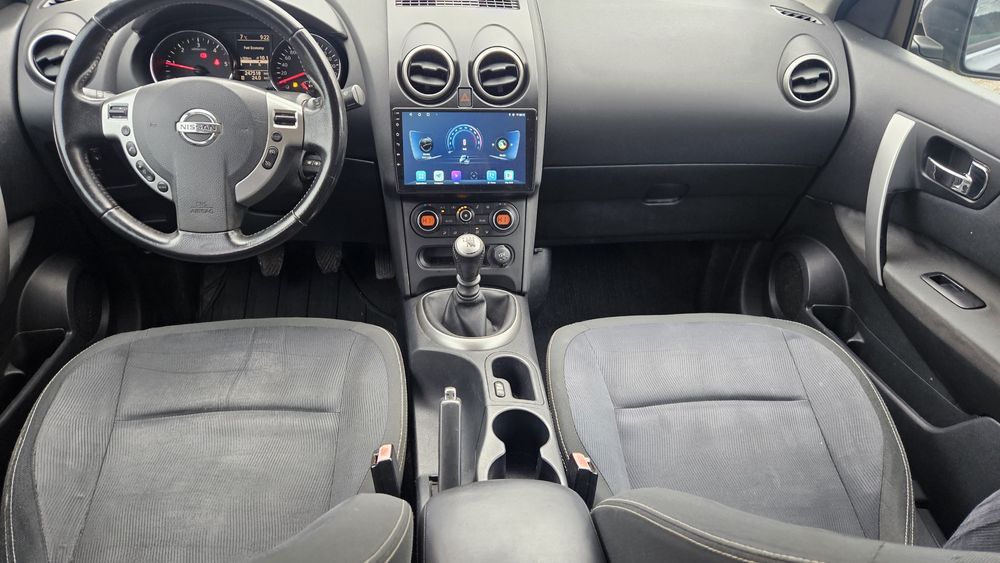 Nissan Qashqai 1.5 dci