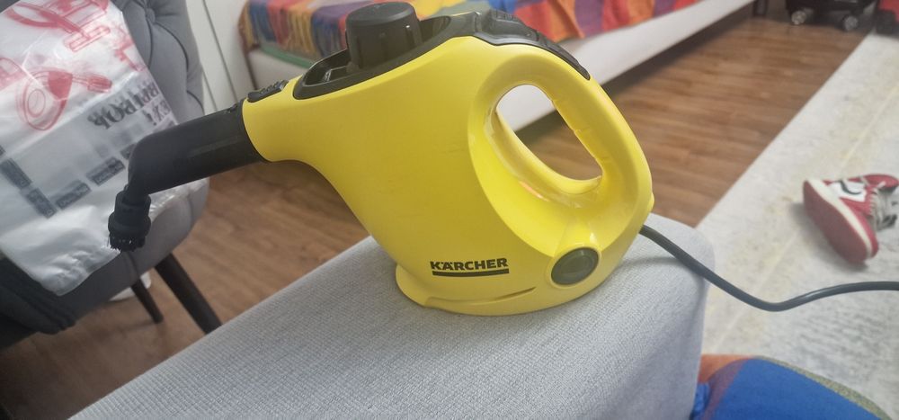 Продам парогенератор Karcher