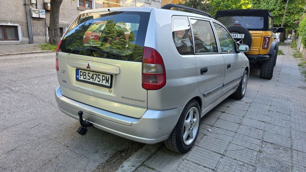 Mitsubishi Space Star
