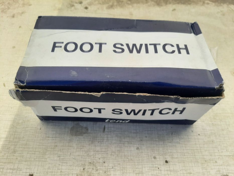 Выключатель ножной