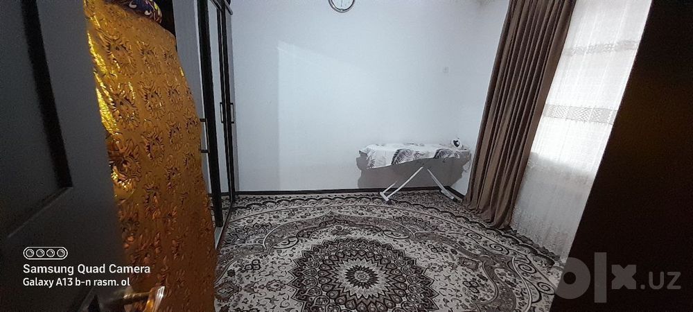 Qibray tumani Mehnat mahallasi 3 xonali 2 sotixli uy sotiladi. Кибрай