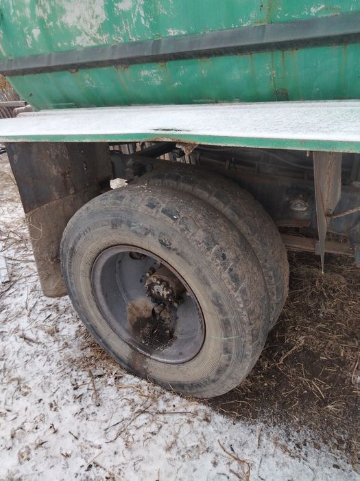 Продам Ассенизатор газ 53