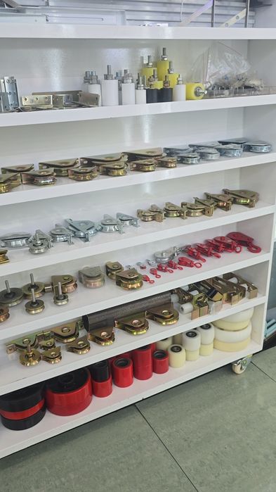 Арава ва саноат гилдираклари