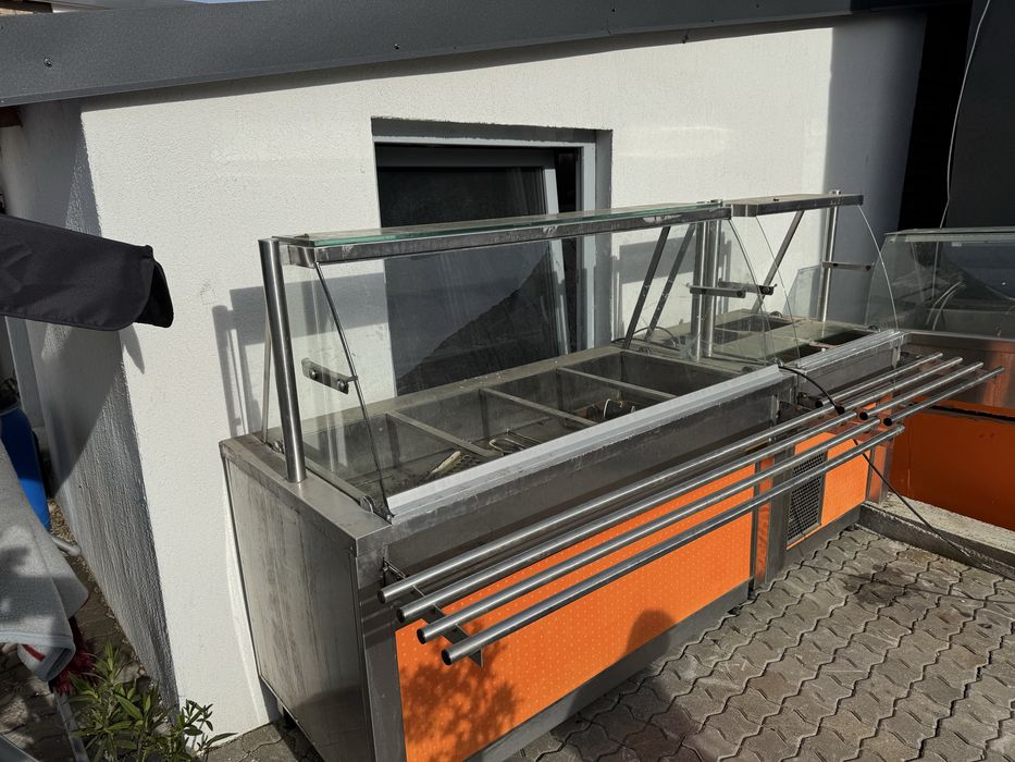 Vand mese calde si reci