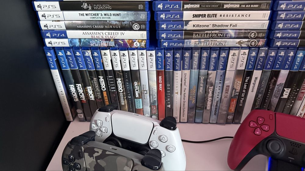 Playstation 5 ps 5 Game