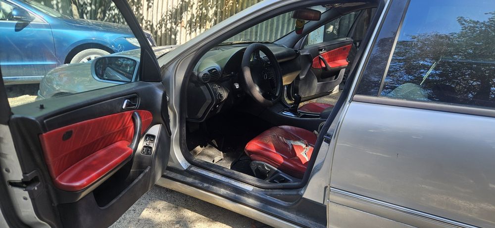 Mercedes C class Автоматик w203 2.7 CDI На Части