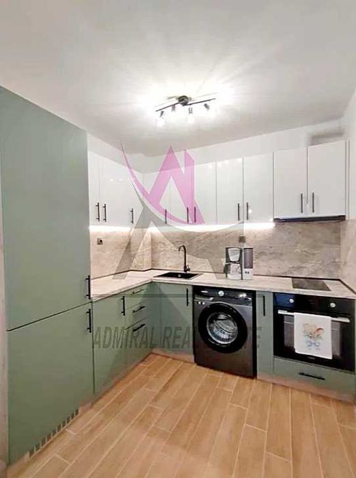 Дава се под наем Двустаен апартамент в Варна, Цветен квартал - 60 кв.м за 600 € - Снимка #2