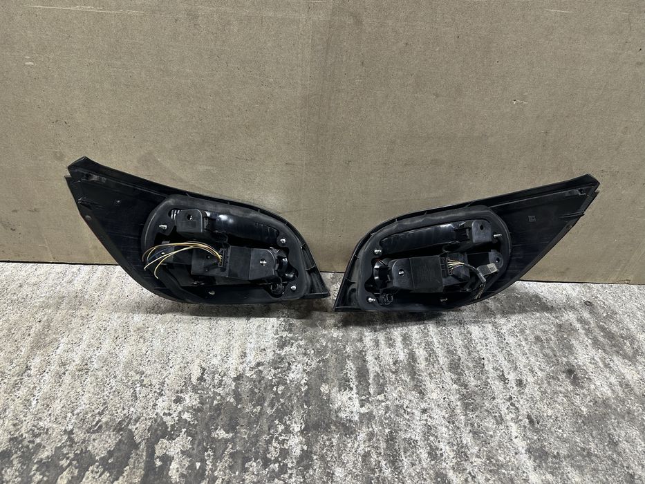 Задние фонари bmw E60