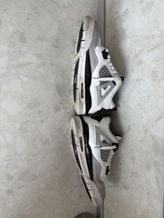 Кецове Jordan,  номер 40