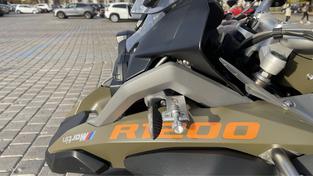 BMW R1200GS Adventure