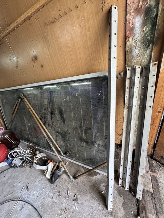 Соларна система със селективен слънчев колектор пълен комлект